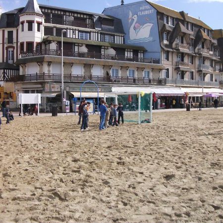 La Maison Bleue, Authentique Et Charmante Maison De Pecheur Trouville-sur-Mer Exterior foto